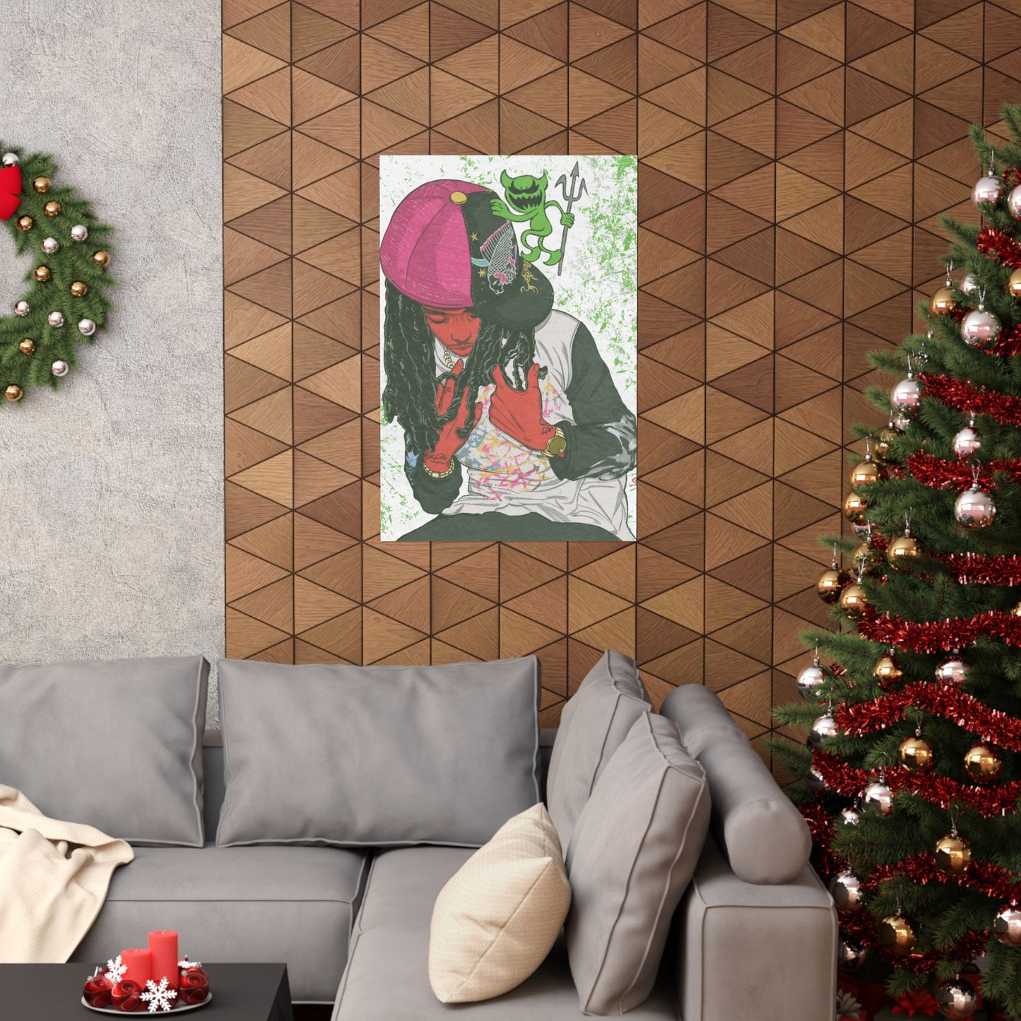 Sayso Poster