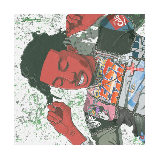Self-Titled Poster
