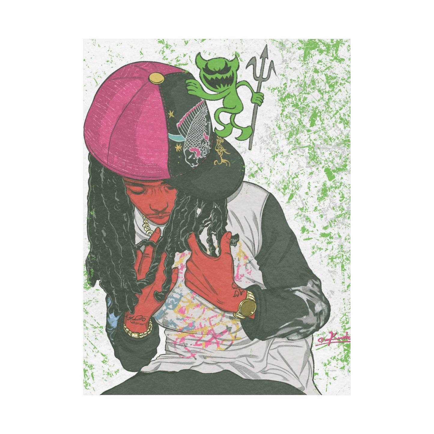 Sayso Poster
