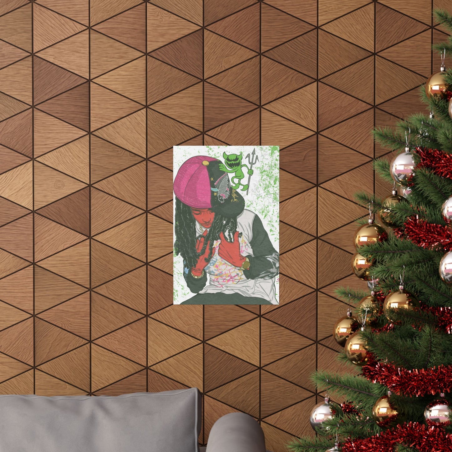 Sayso Poster