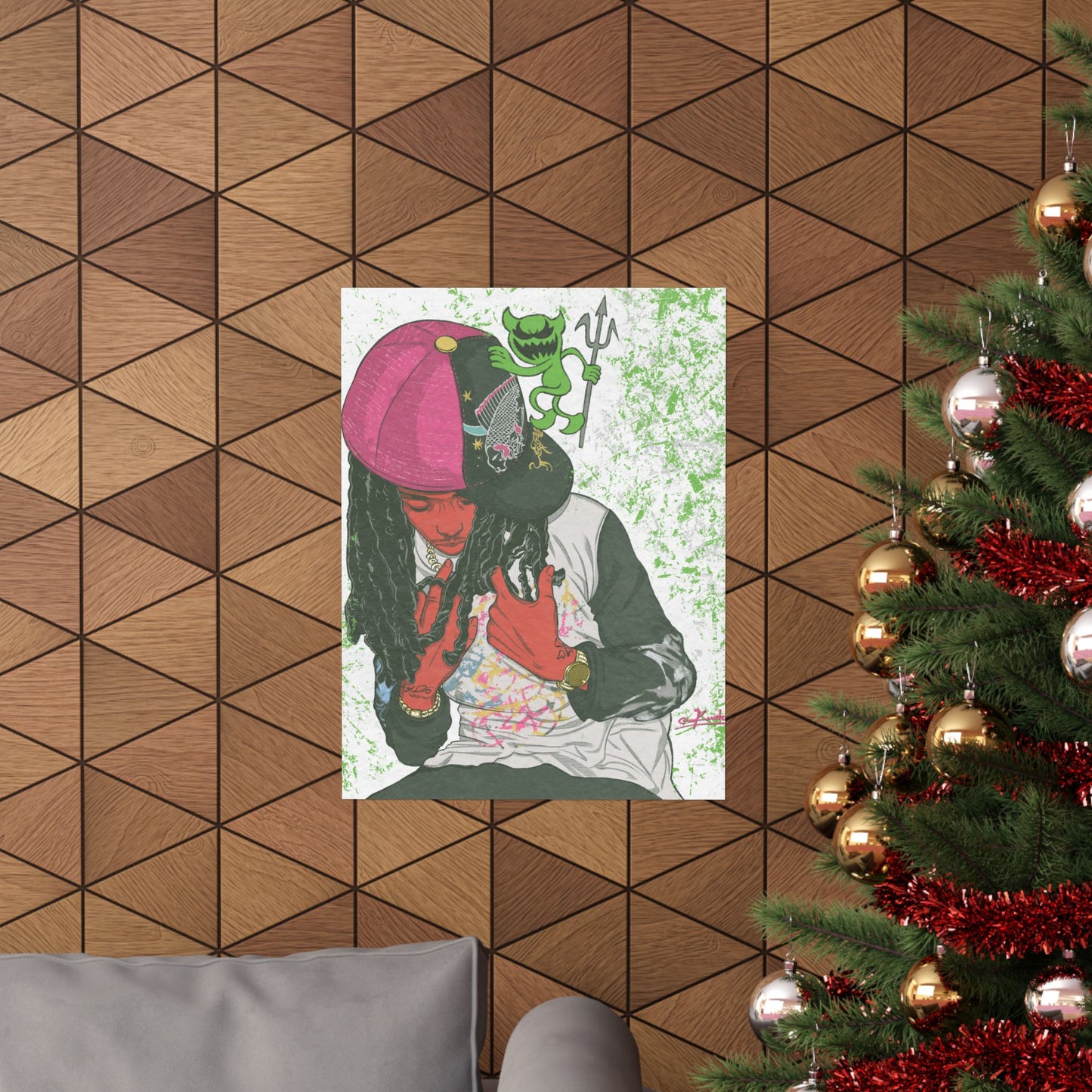 Sayso Poster