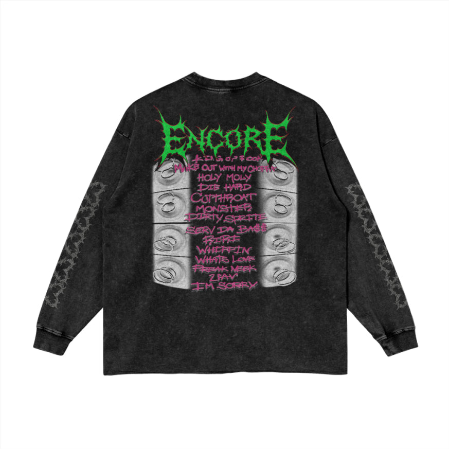 Encore Long-Sleeve Tee
